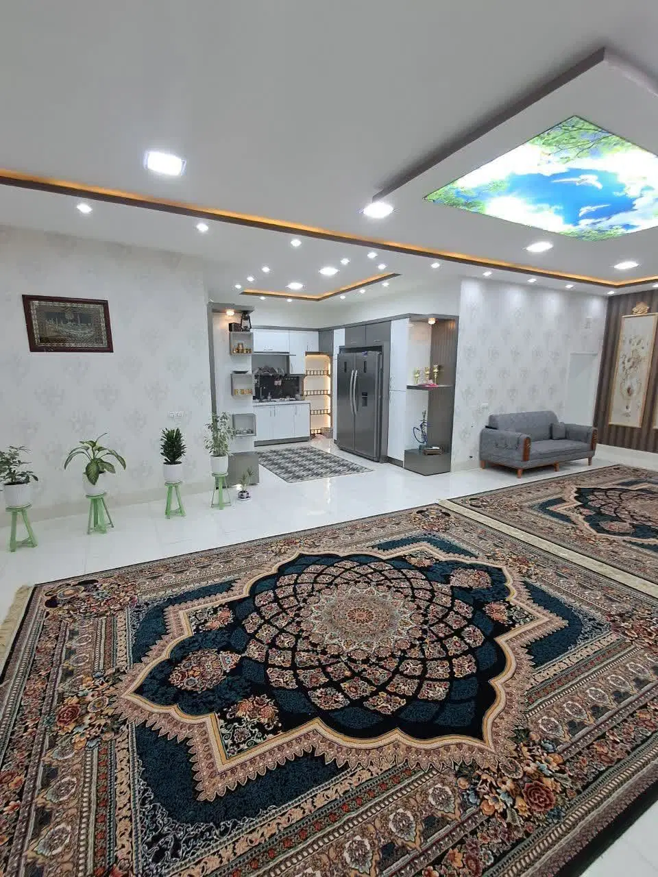 خانه ویلایی گناباد