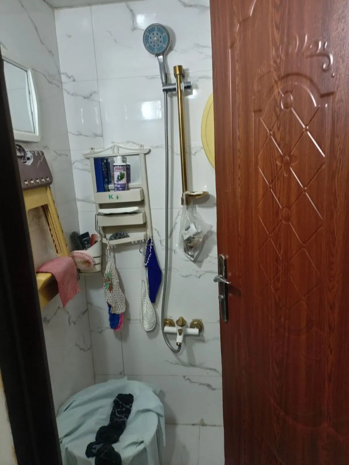 اپارتمان همکف سهرک حجت دوخواب رهن کامل