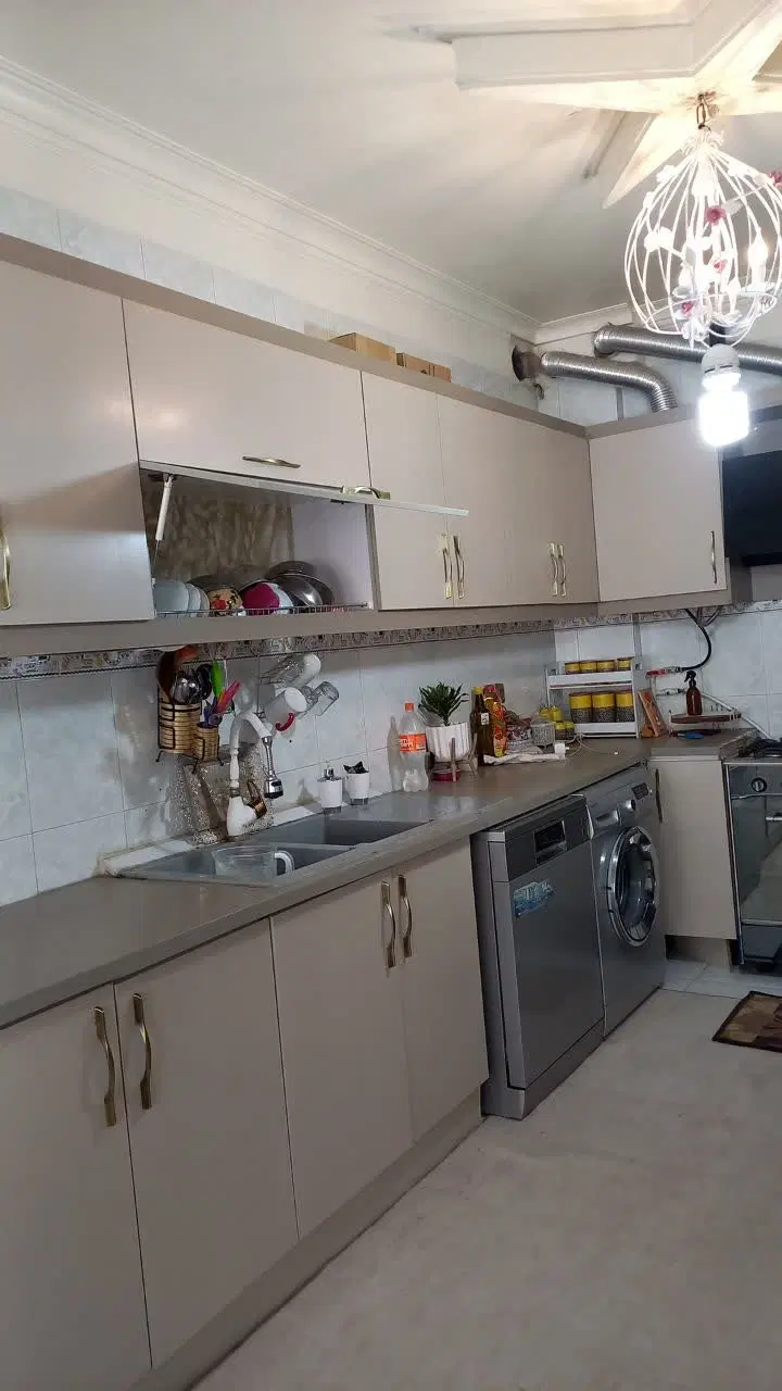 شکوفه اهری ۷۱ متری تک‌واحد‌ ط1