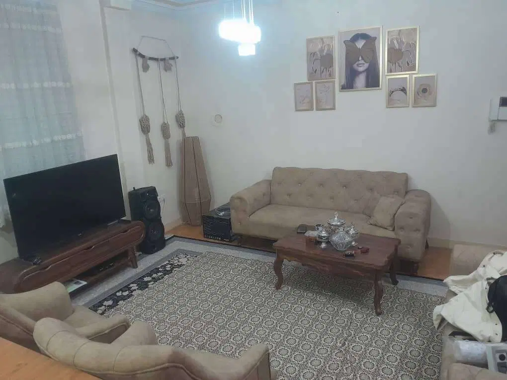 آپارتمان 50متری تک واحدی خوش نقشه
