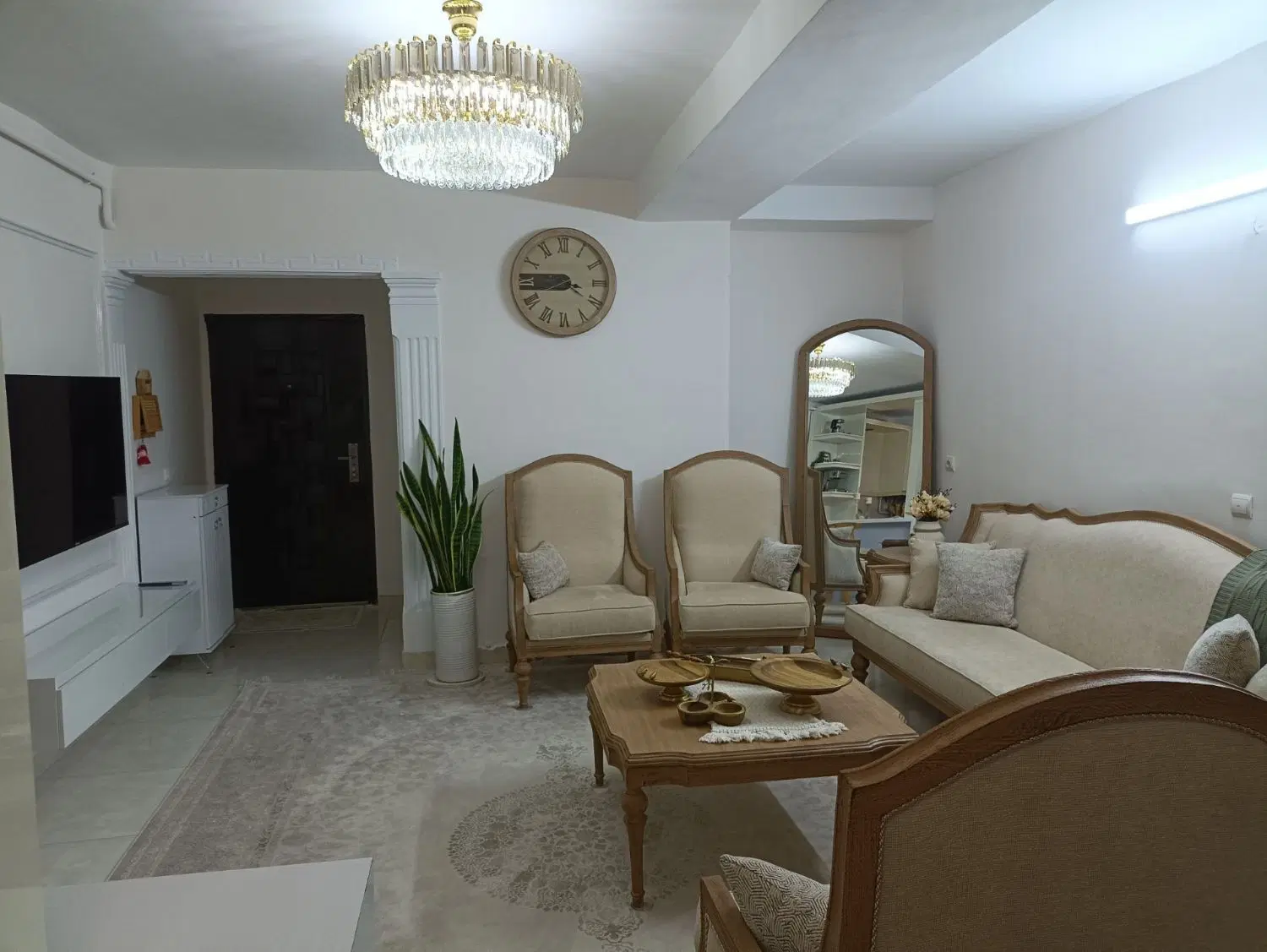 فروش آپارتمان دوخواب مهرگان