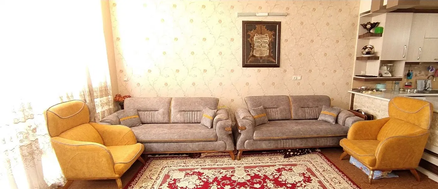 آپارتمان 87 متری خیابان مدنی