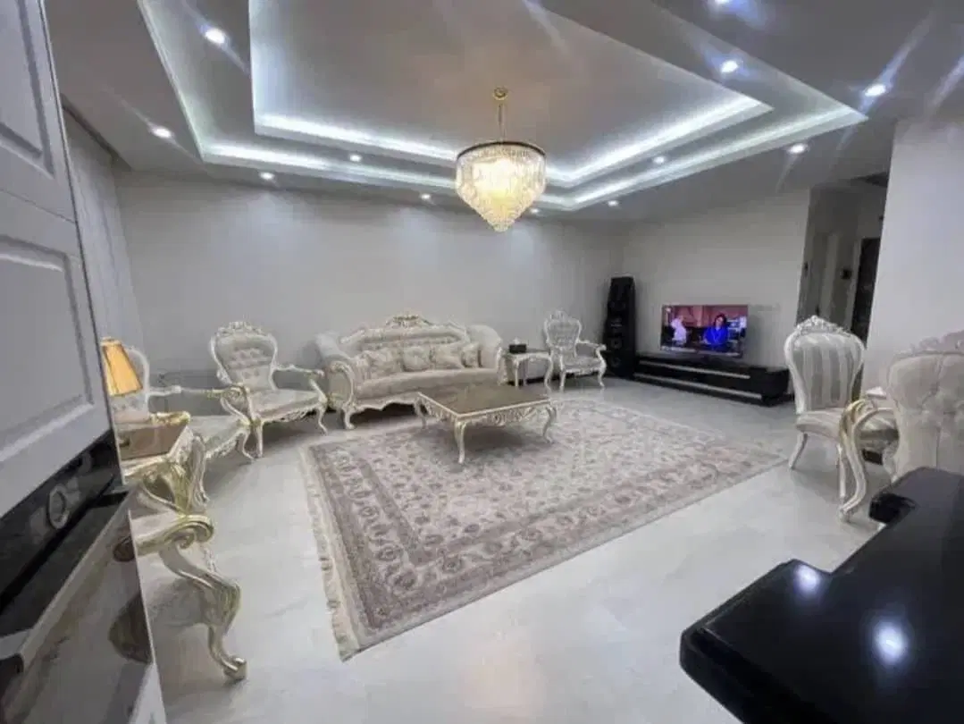 ۱۳۰ متر تکواحدی فاز یک معلم فول امکانات