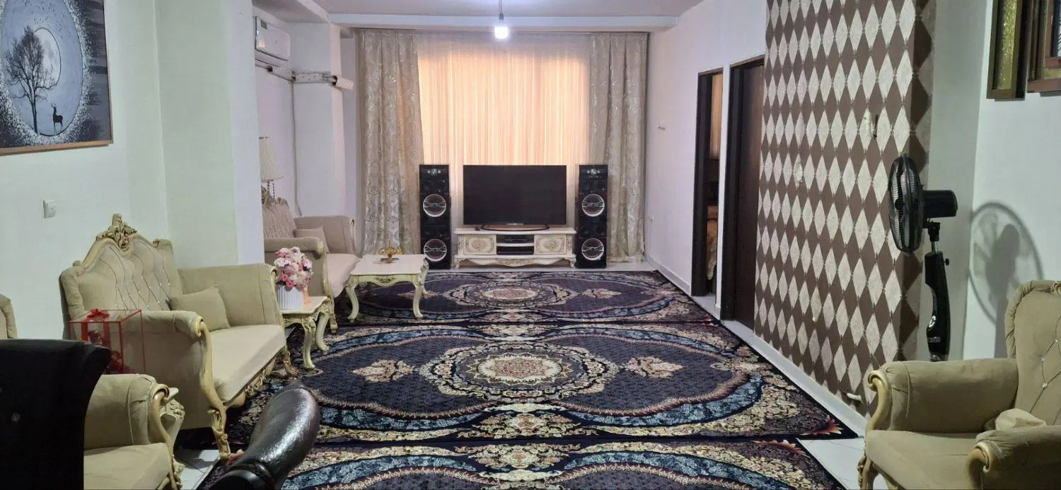 اجاره آپارتمان ۸۰ متری گودرزی پردیس کوچه پامچال