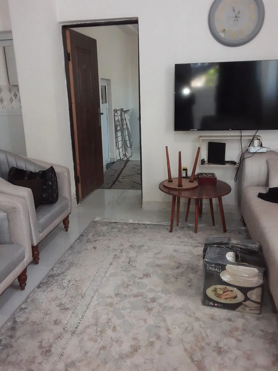 همکف ۶۰متری حیاط دار