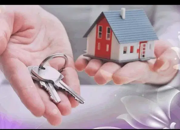 زمین چهار دیواری شده فروشی