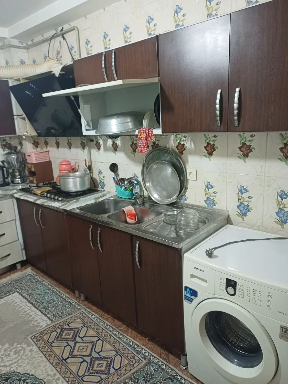 خونه آپارتمان اول فاضل اباد ازادشهر