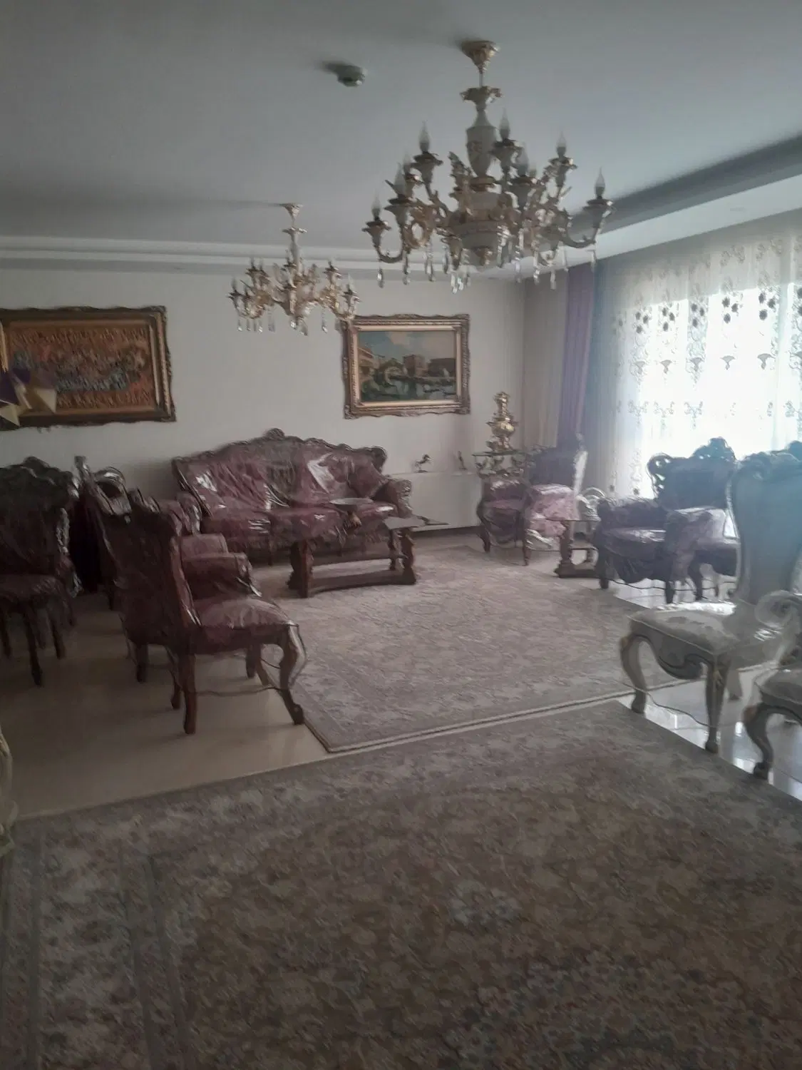 اجاره آپارتمان ۱۵۰ متر، بلوار مسعودیه