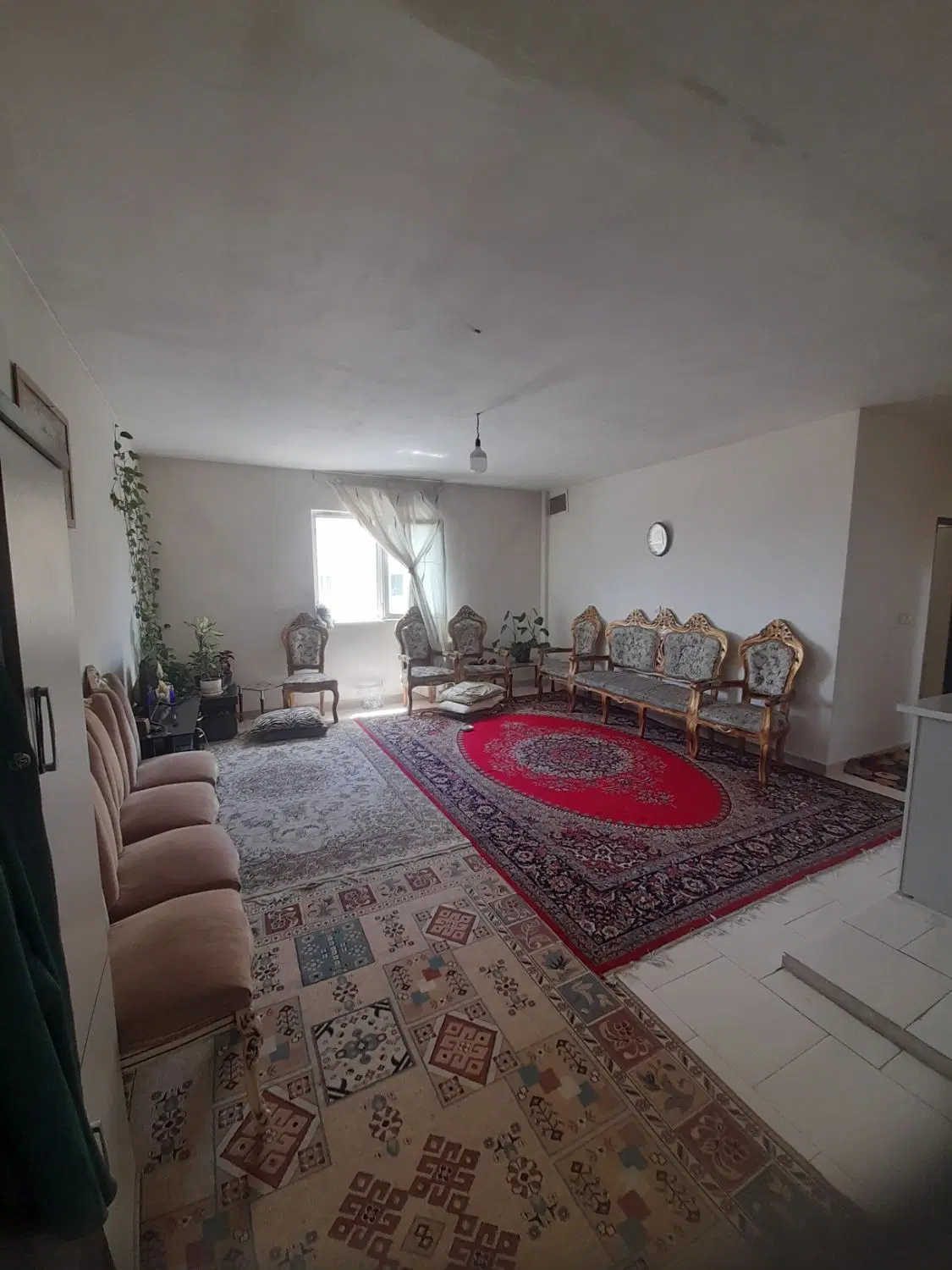 آپارتمان ۷۵متری وام و عرصه تسویه خریدازمالک