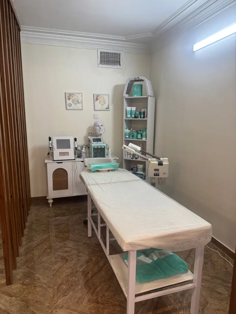 اجاره اتاق پاکسازی در کلینیک