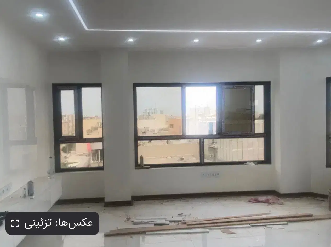 فروش واحد آپارتمان ۱۰۰ متری