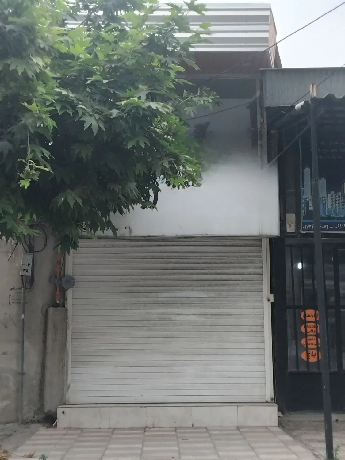 مغازه در بهترین لوکیشن مرکز شهر