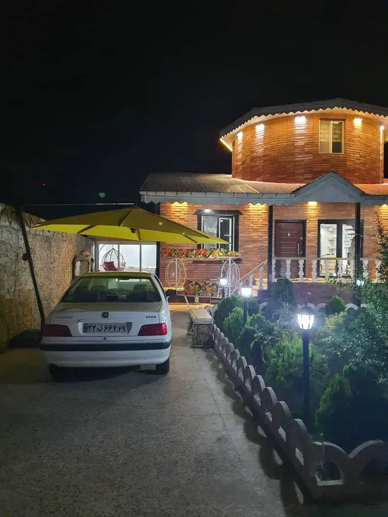 ویلای ۱۵۵ متری سند تک برگ کنار پارک ملی بوجاق
