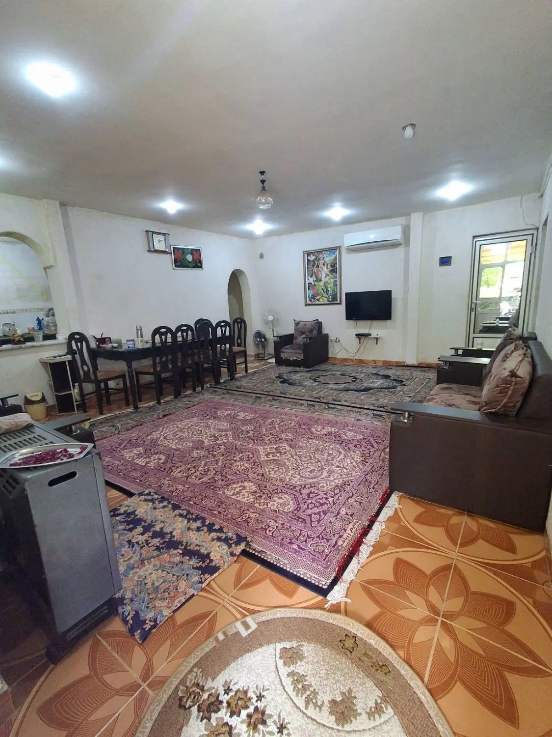 خانه ویلایی