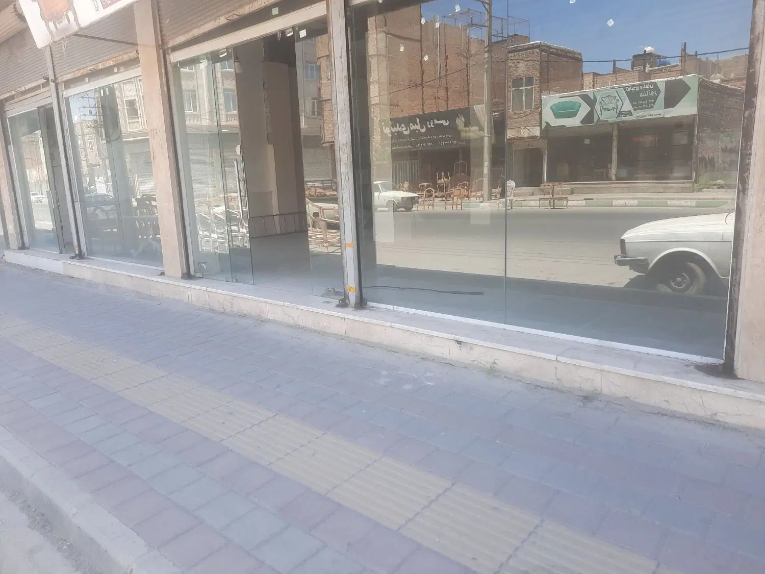 فروش ملک تجاری ومسکونی