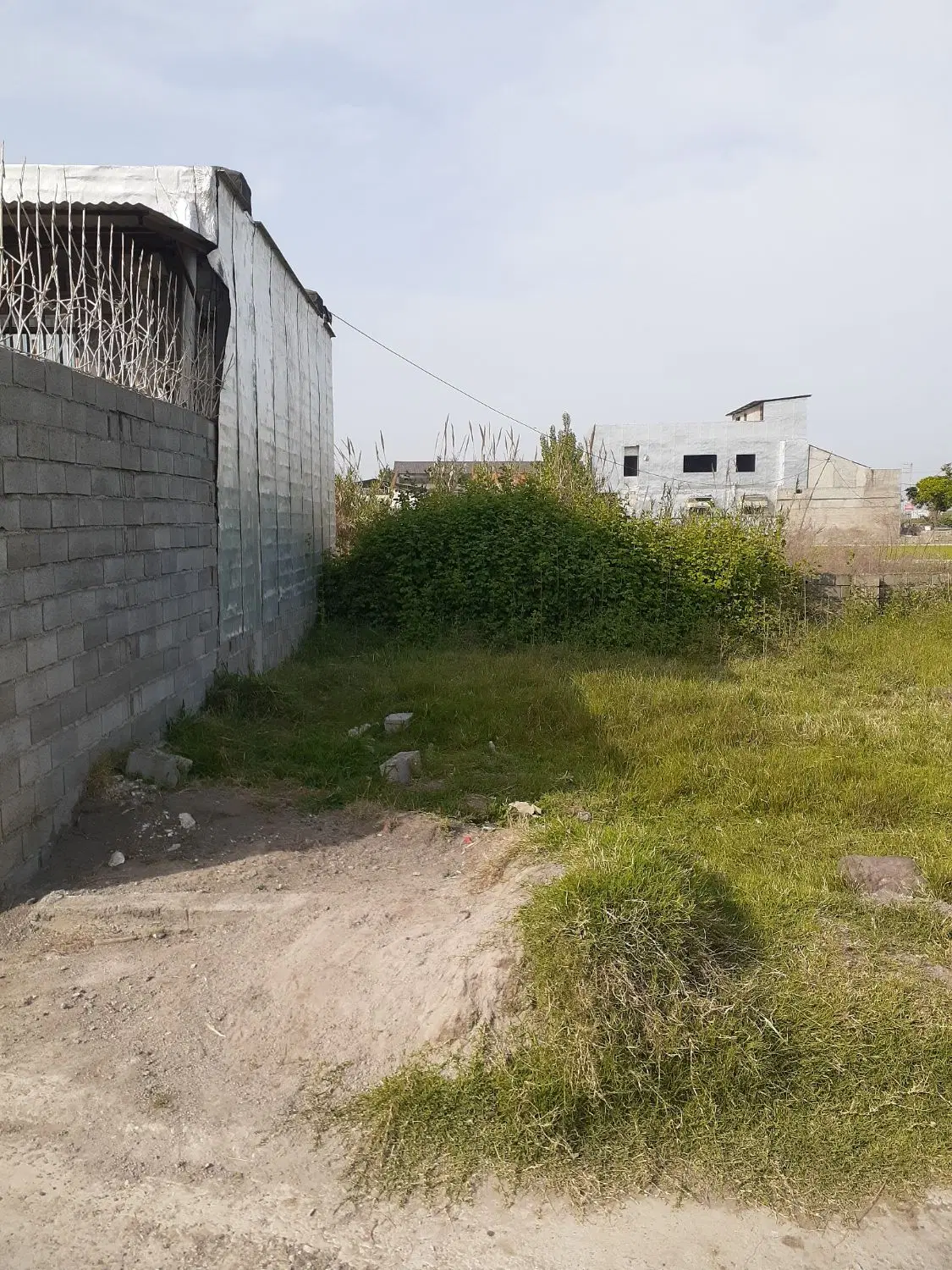 فروش زمین مسکونی