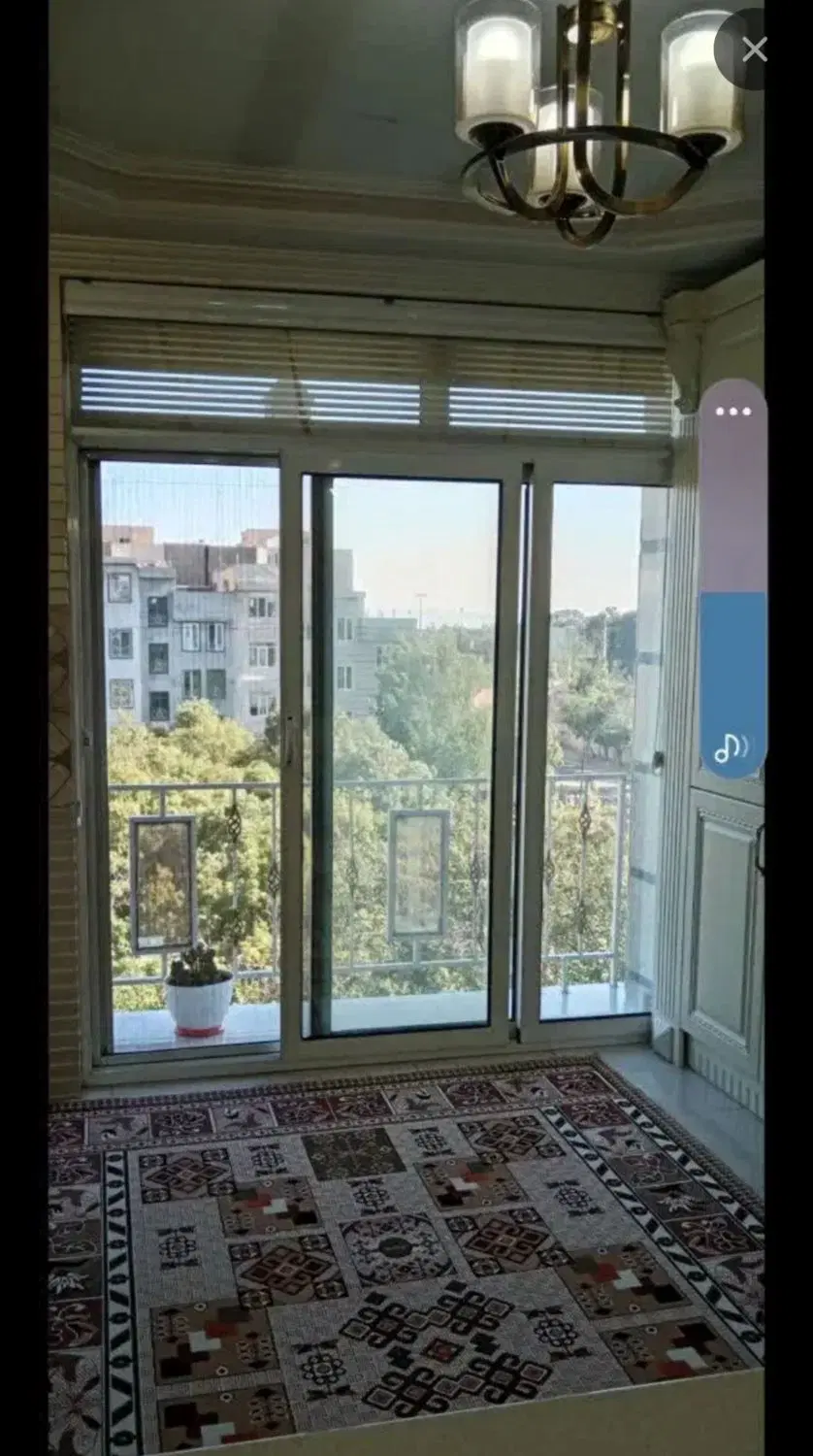 ۴۵ متر خوش نقشه خانی آباد
