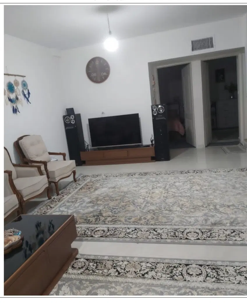 آپارتمان ۹۰ متری دوخواب فول امکانات
