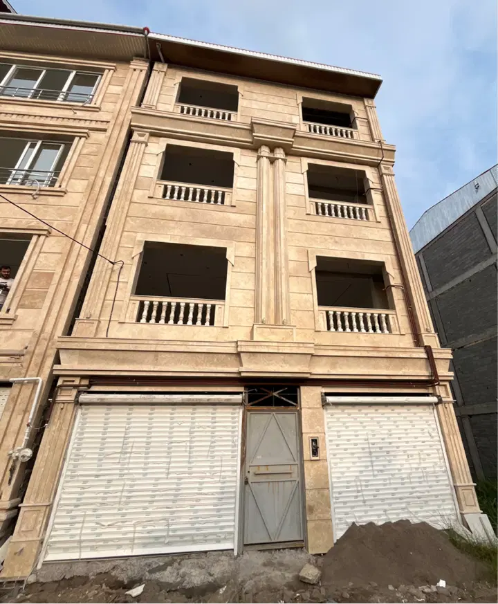فروش واحد نوساز ۱۰۰ متری جاده لیلاکوه