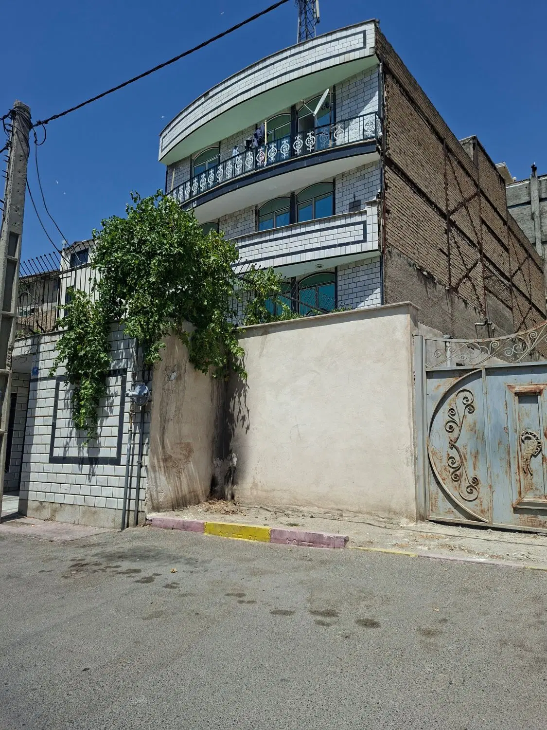 زمین هوافضا