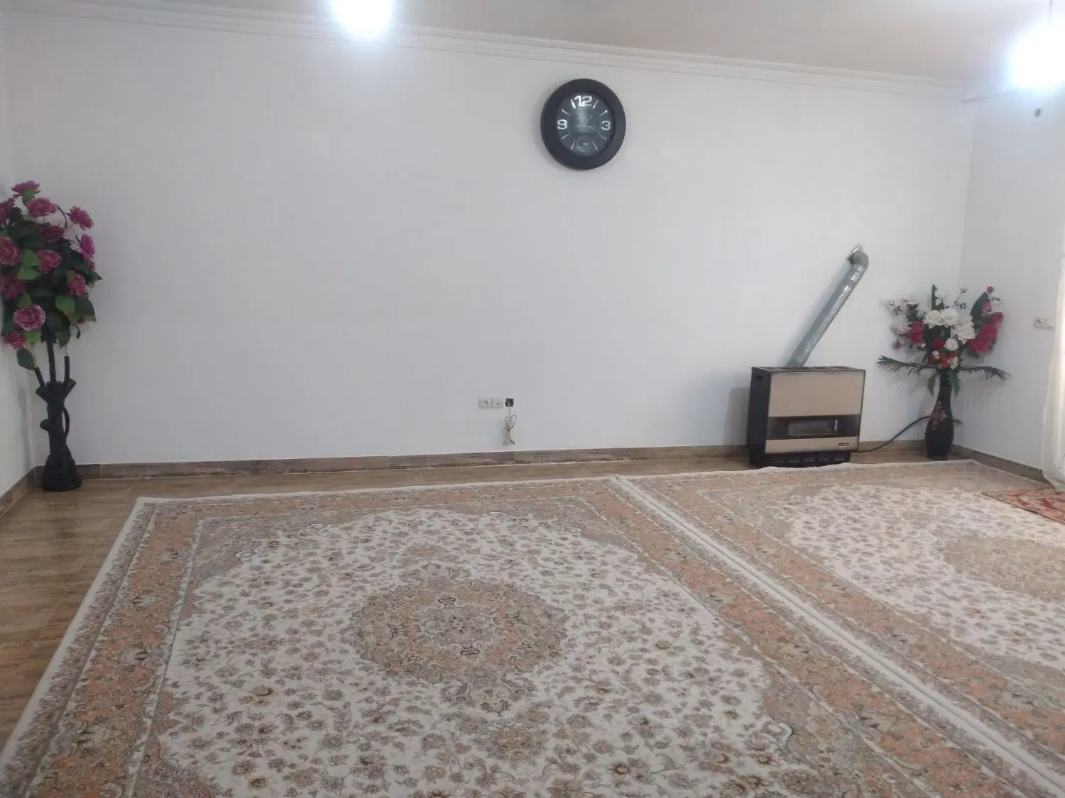 ملک ویلایی به متراژ 760متر در شهرستان گرمی