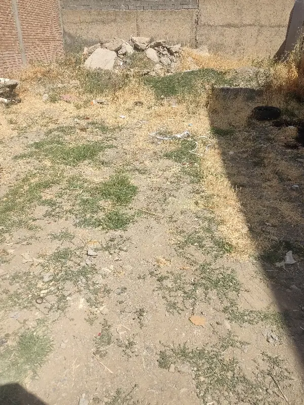 زمین مسکونی