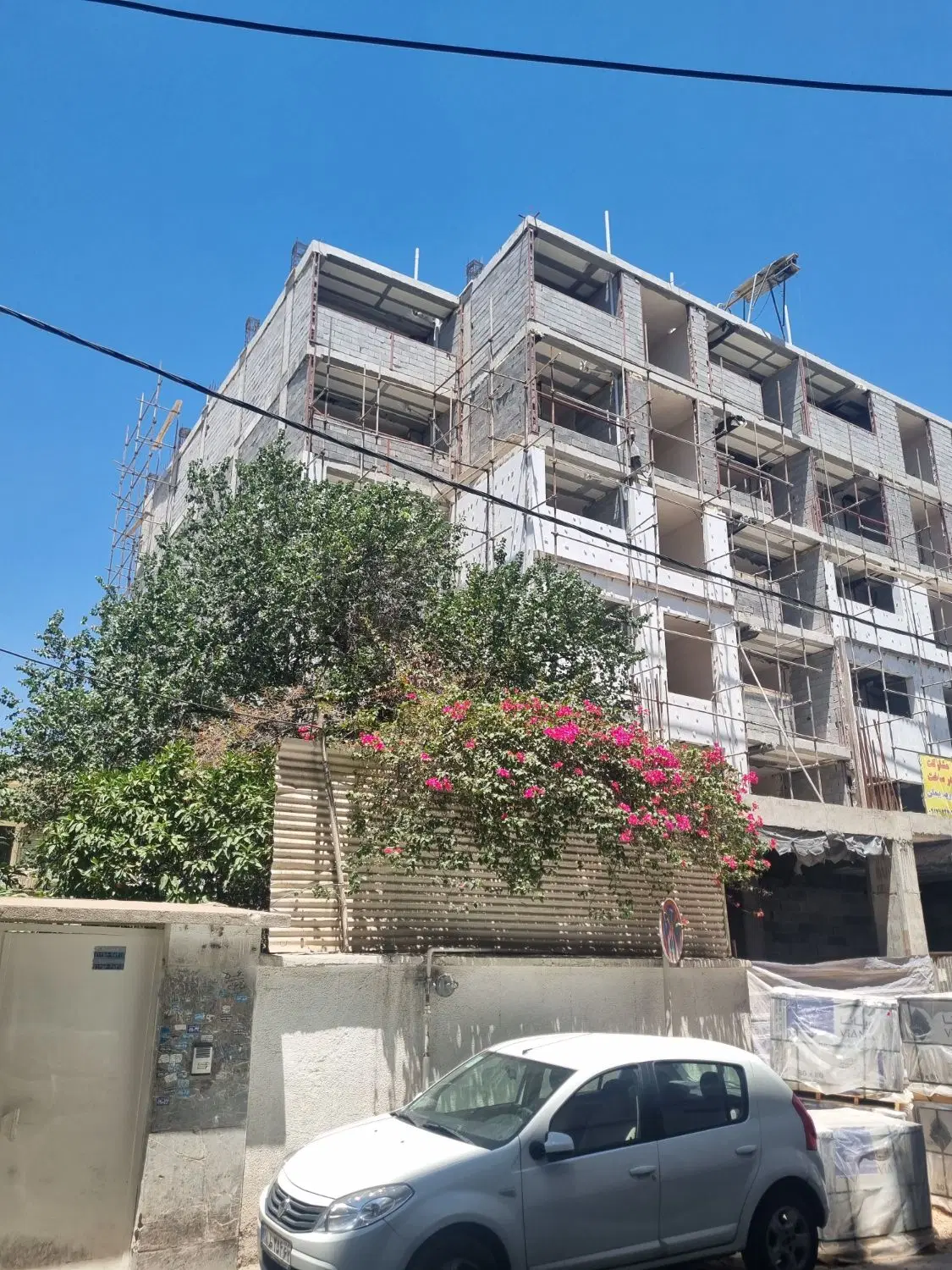 پیش فروش، سه خوابه، مشیر فاطمی
