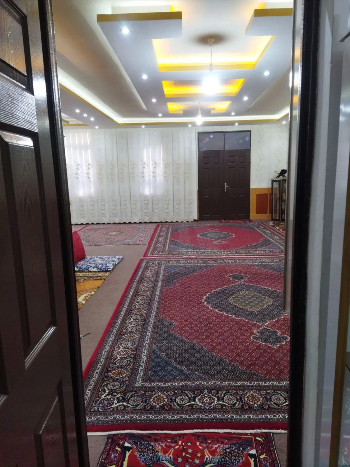 منزل تک سرویس در هفتوان