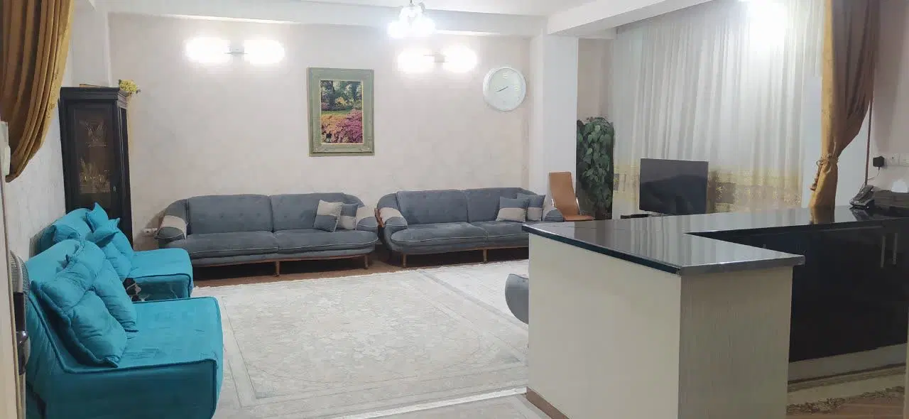 آپارتمان ۸۶ متری فول امکانات