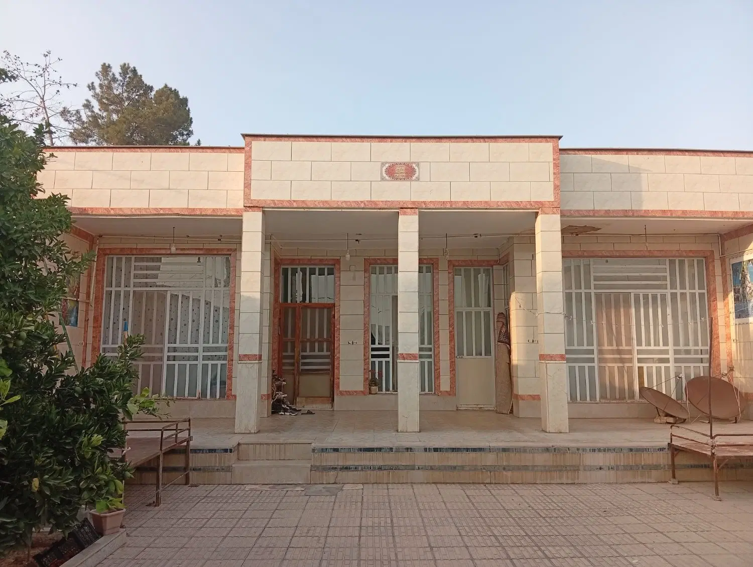 خانه ویلایی