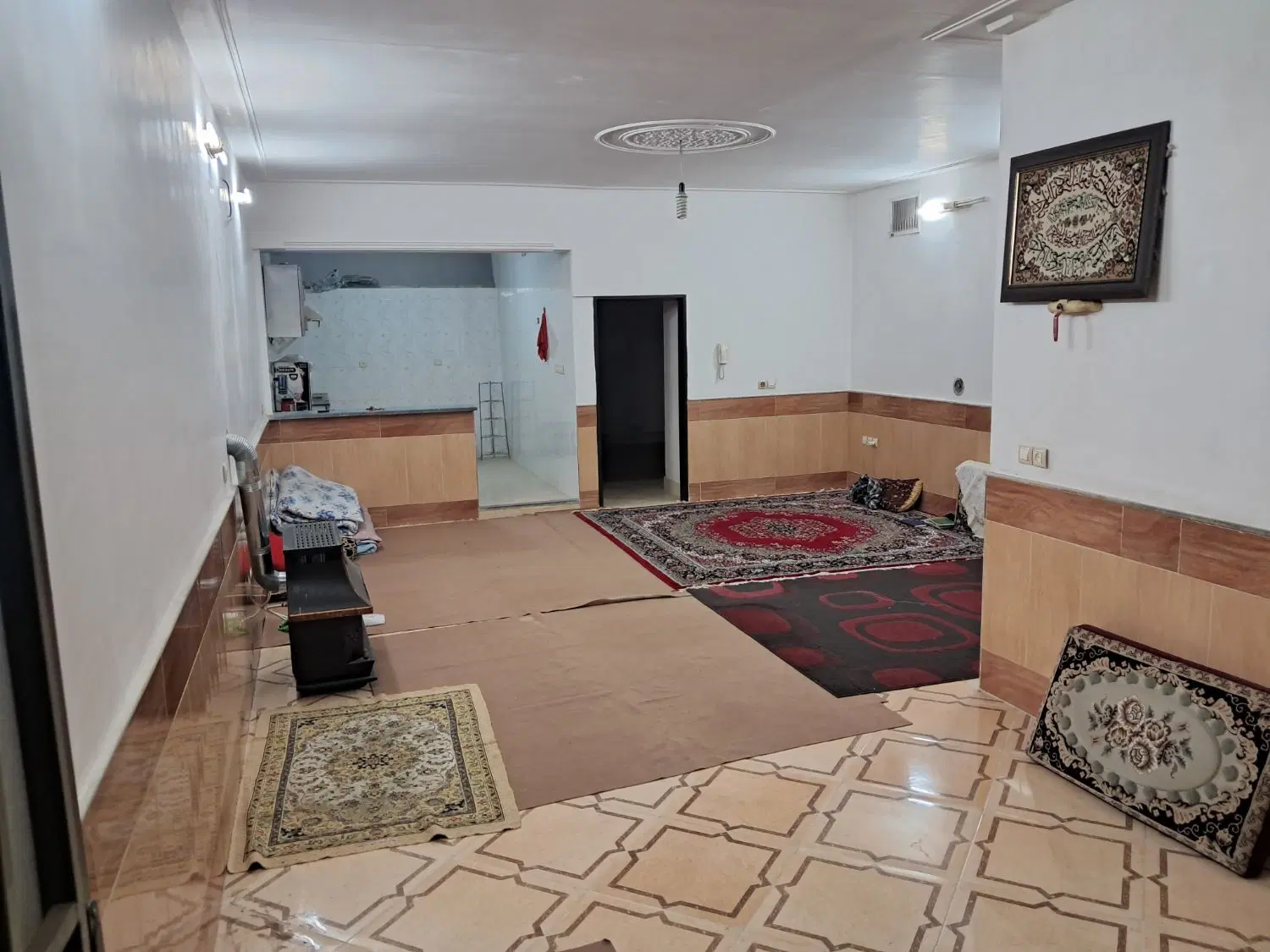 زیر زمین اجاره