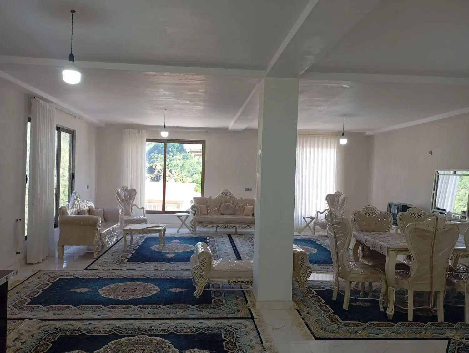 ویلاجنگلی ،حیران(گیلده) باویوبسیارزیبا،دربستی