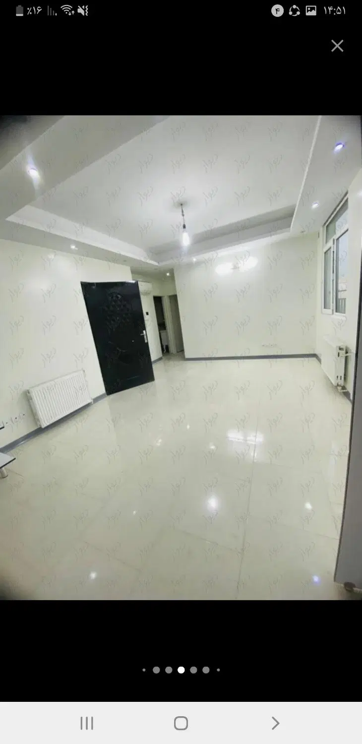 آپارتمان ۴۵ متری در فلکه ۴ خزانه