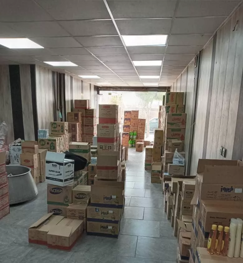 فروش مغازه ۷۰ متری در حصارک
