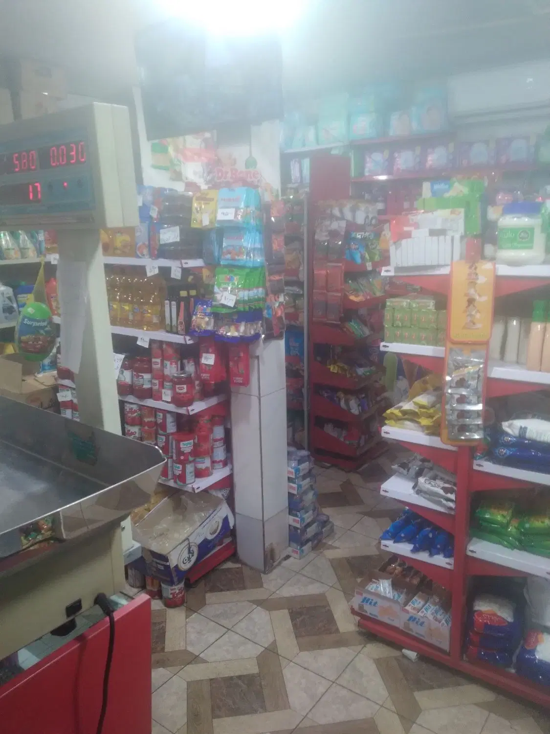 اجاره سوپر مارکت