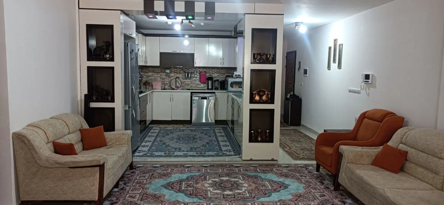 اجاره آپارتمان 110 متری شهید ناصری