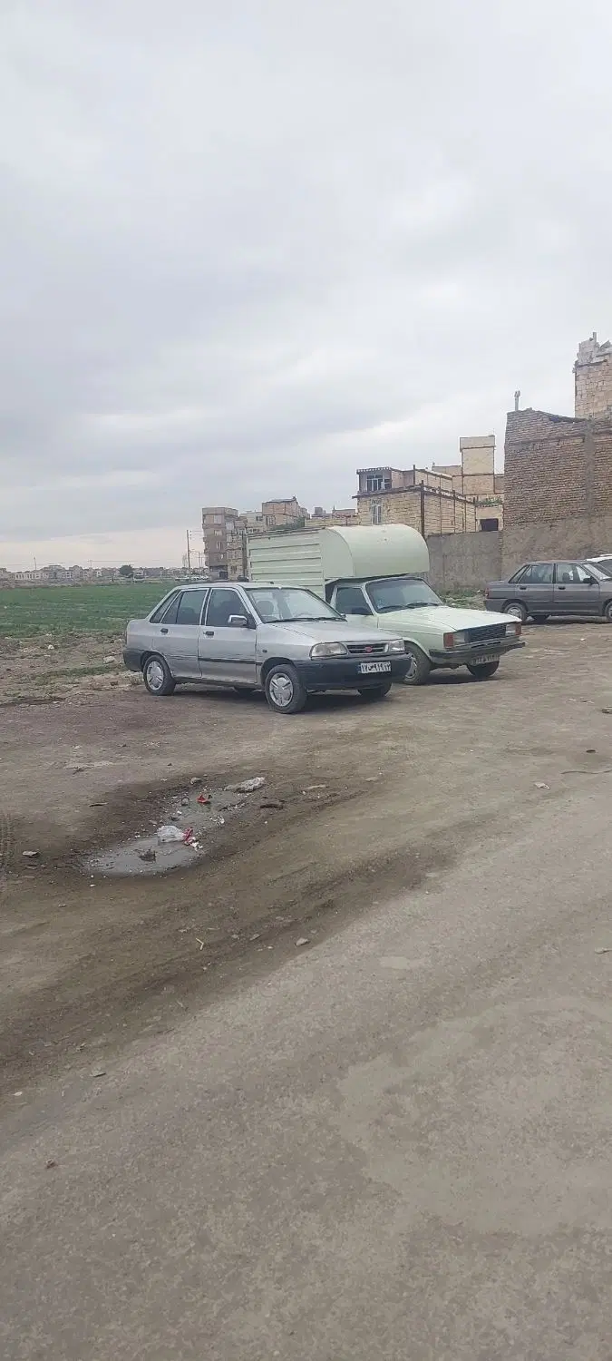 زمین توس ۵۳
