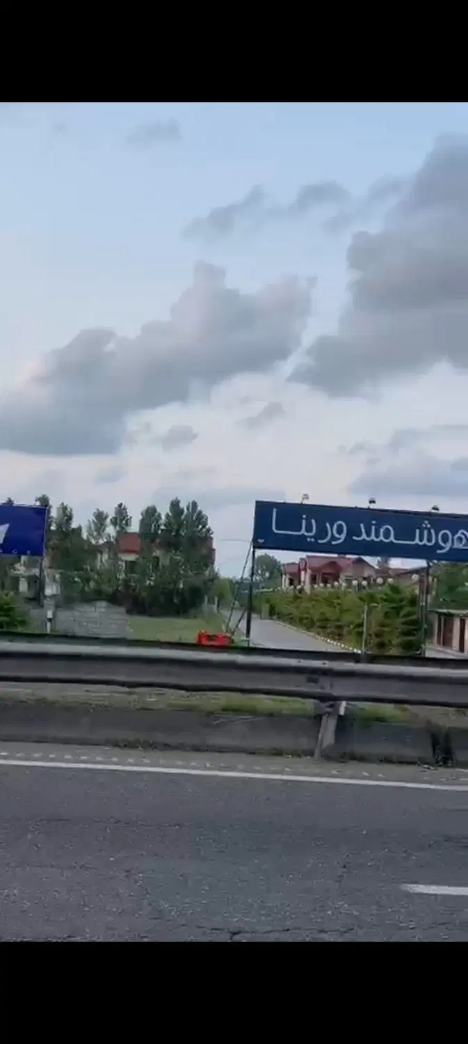 زمین تجاری مسکونی تک برگ سند سبز محدوده منطقه آزاد