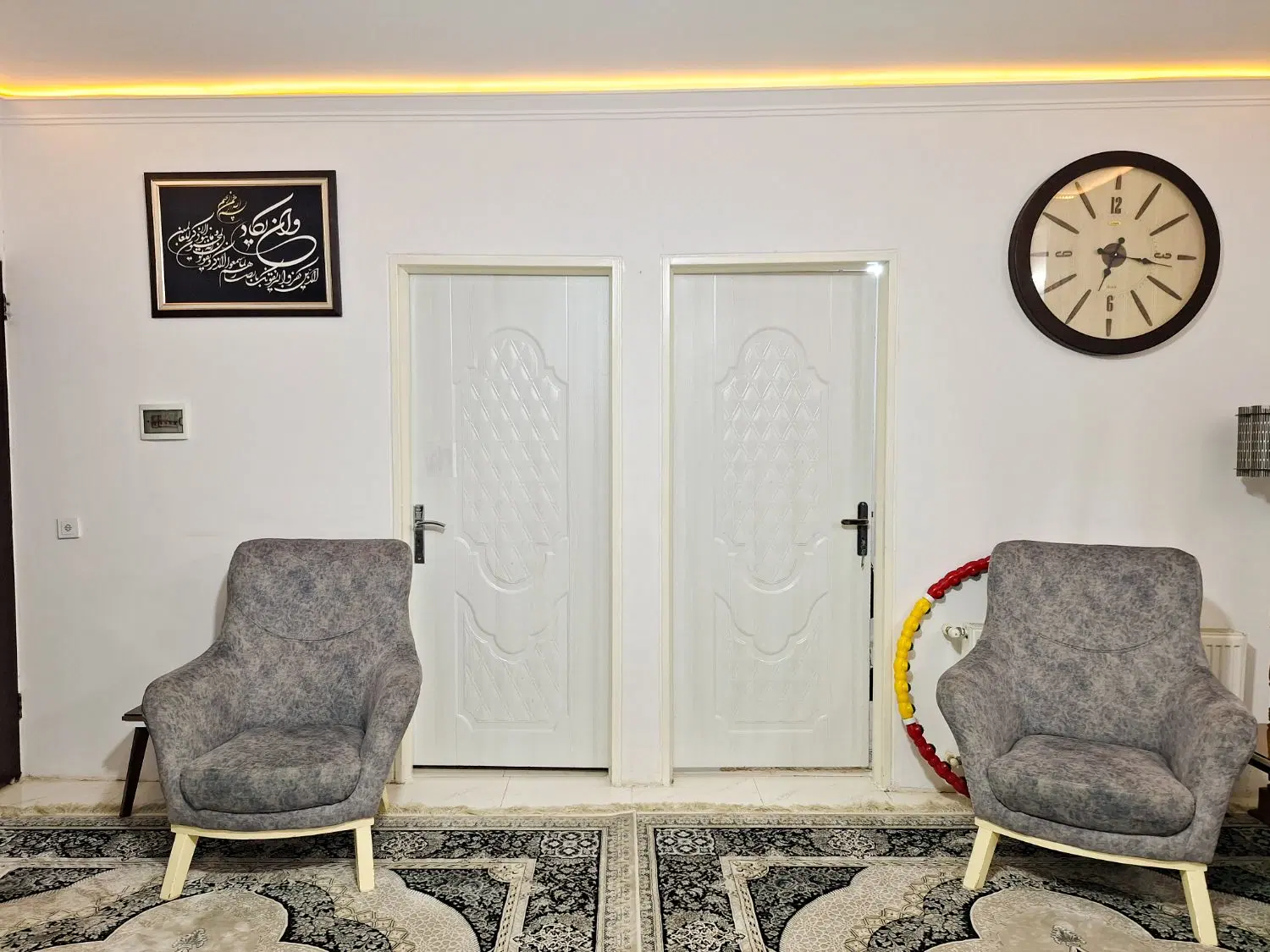 فروش آپارتمان ۸۵ متری، ۲ خوابه، فول امکانات