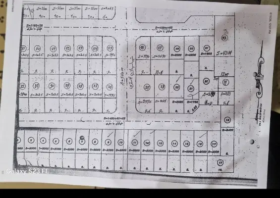 زمین مسکونی