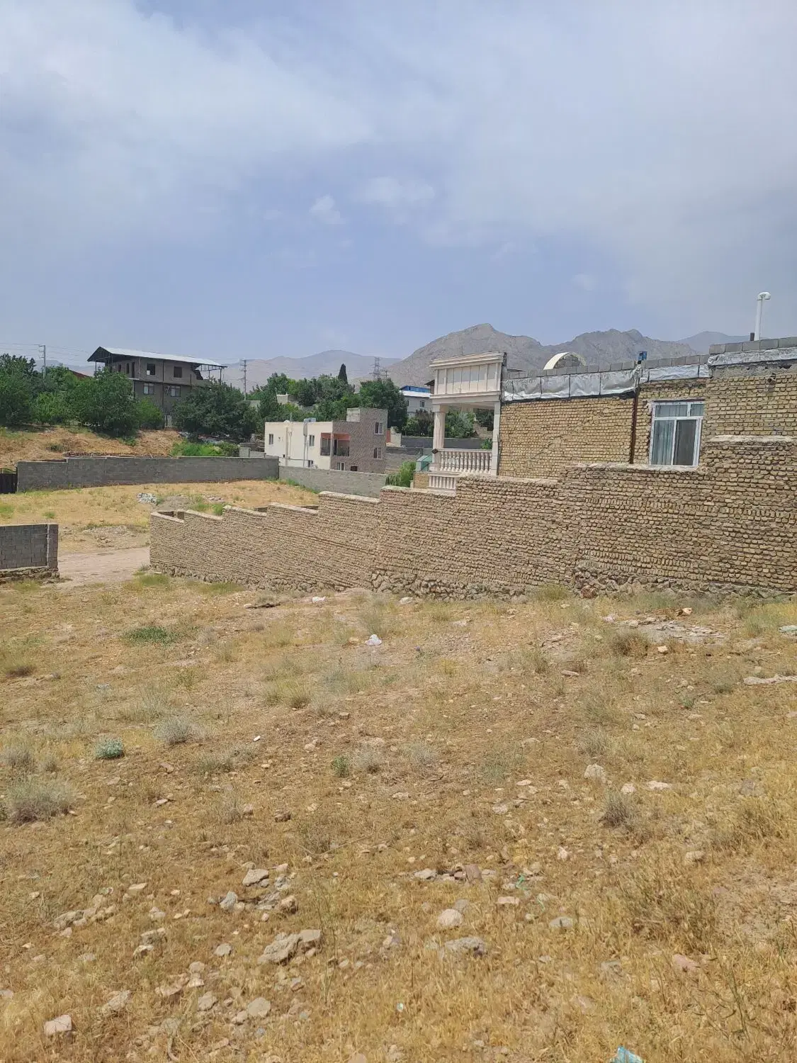 فروش زمین ۳۵۰و۷۰۰متری ویلایی مسکونی