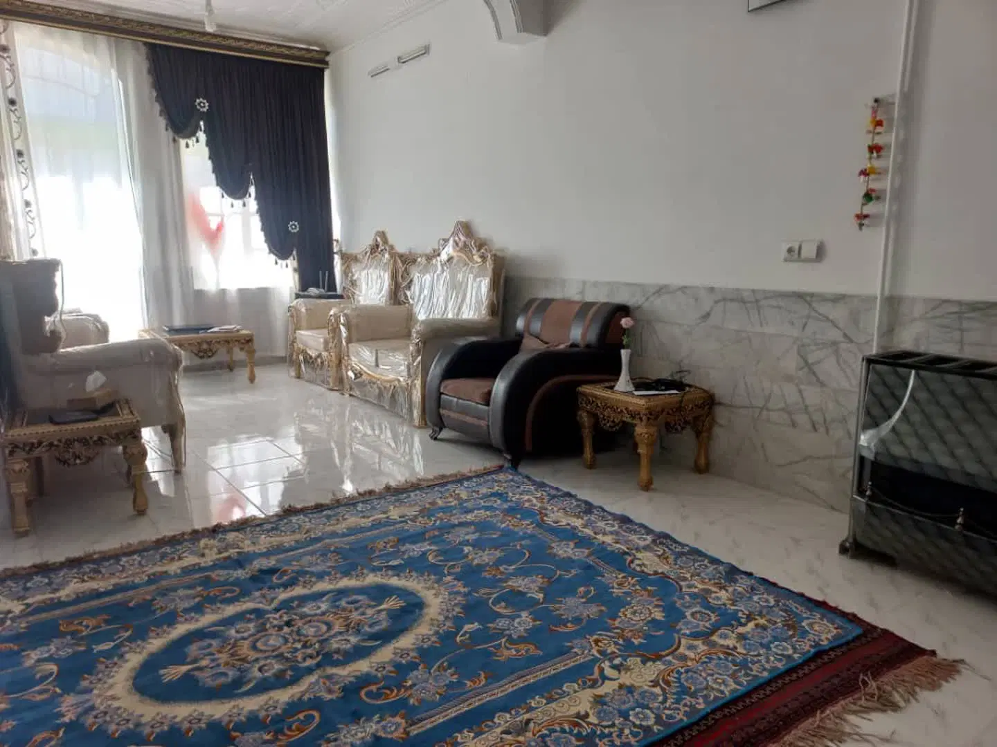 منزل مسکونی دارای سند تکبرگ