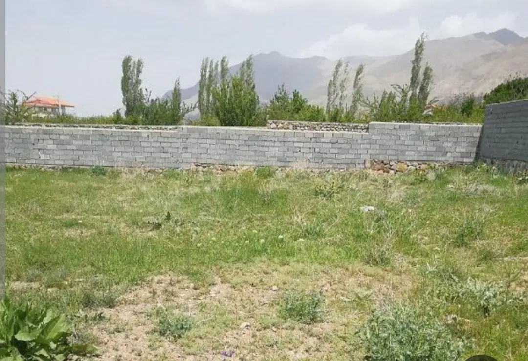 زمین هفت باغ دهکده ابریشم