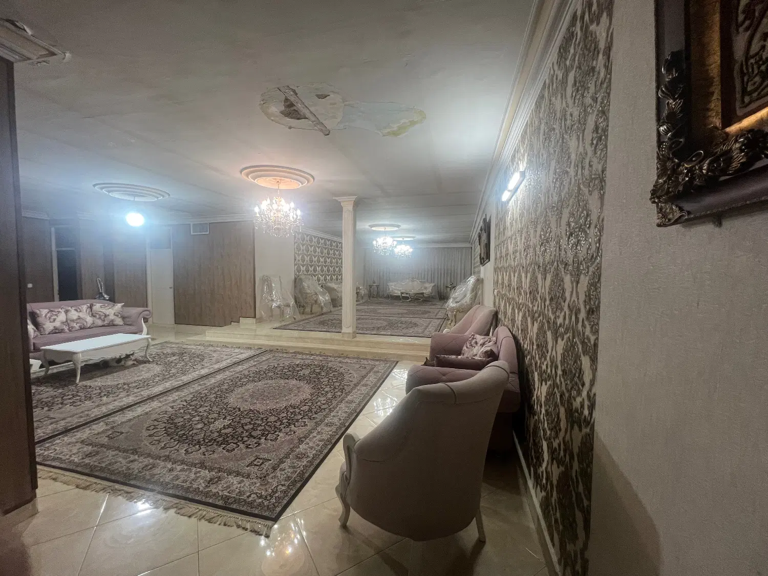 ۲۰۰ متر حاشیه فلاحی