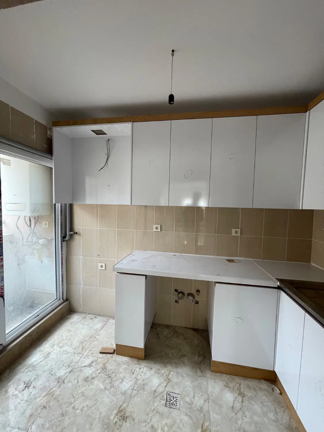 اجاره آپارتمان 180 متری تکواحدی سه خواب هراز