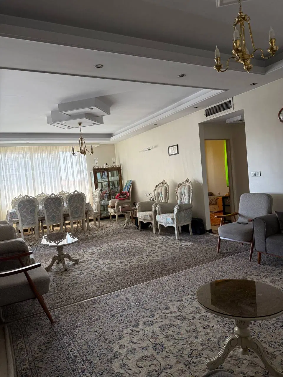 فروش آپارتمان خوش نقشه ۱۰۸ متری