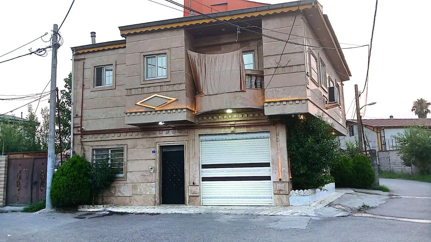 فروش خانه ویلایی دوبلکسی