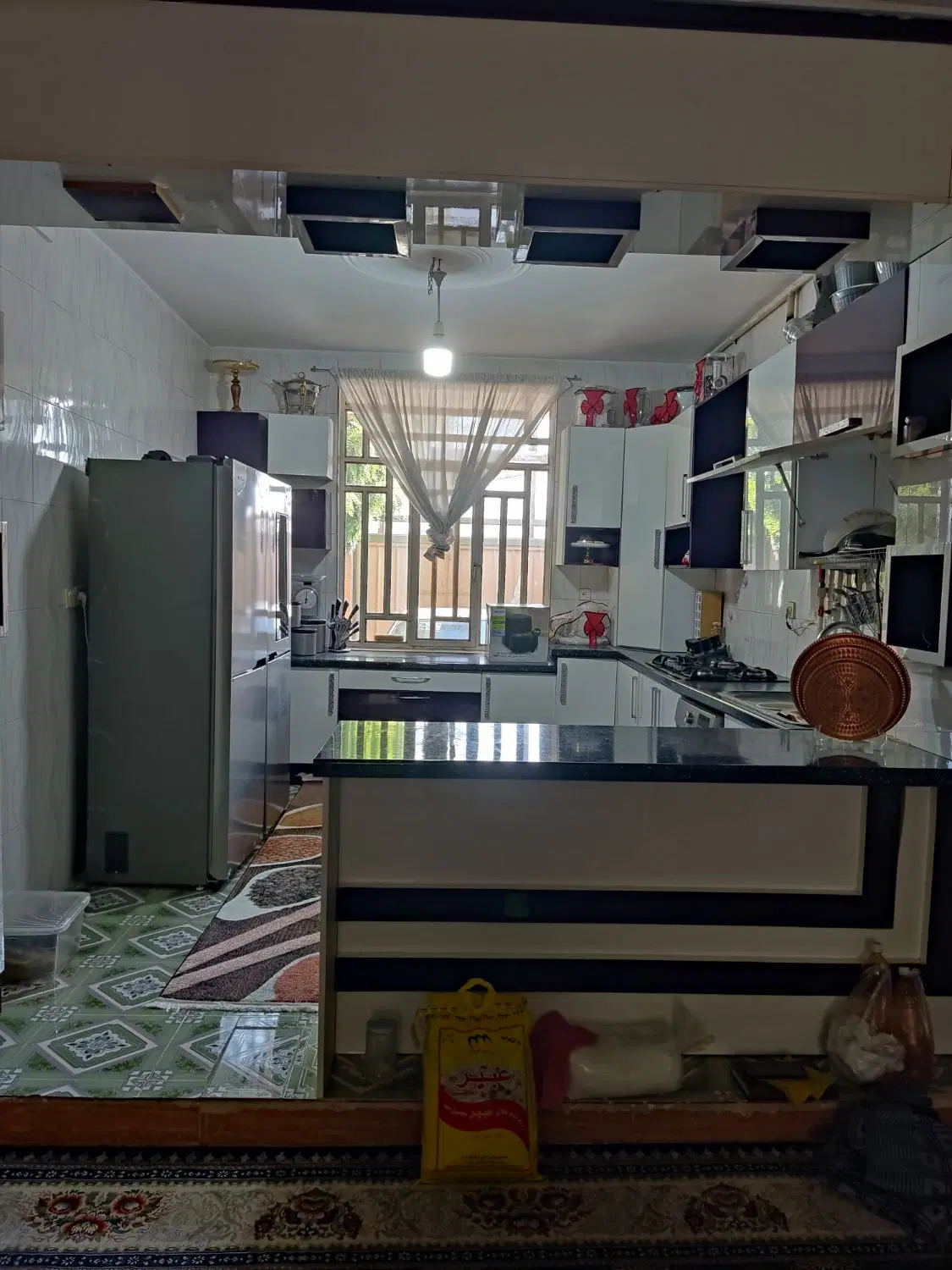خانه‌ویلای‌همکف‌شهرک‌حکمت