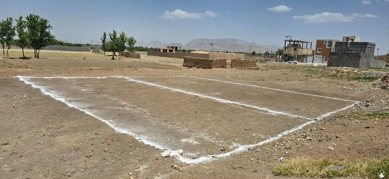 فروش زمین مسکونی در شهر مینادشت