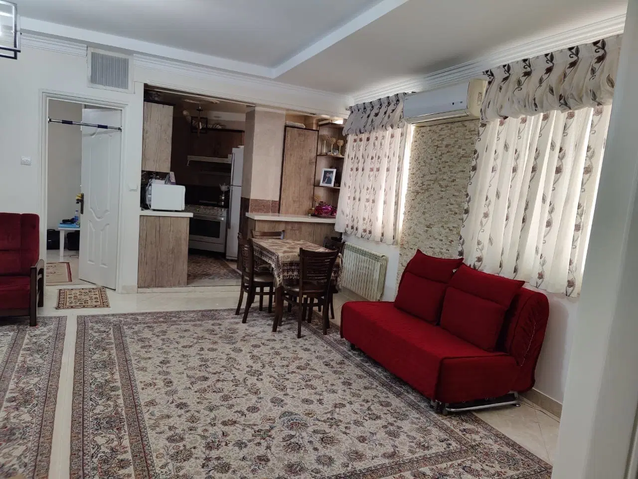 آپارتمان ۸۵ متری
